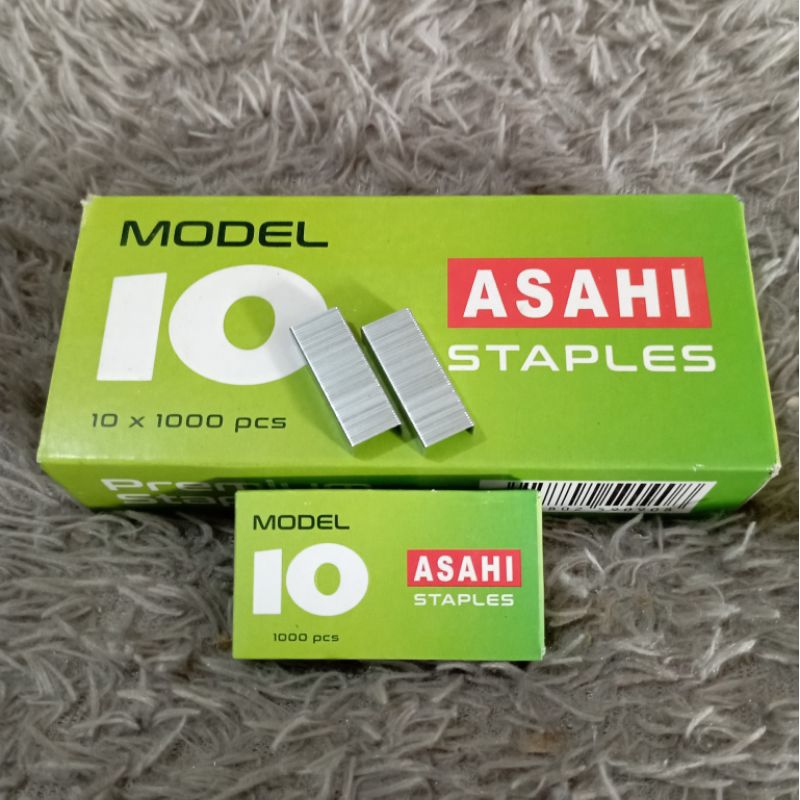 

Isi staples murah (12 pak)