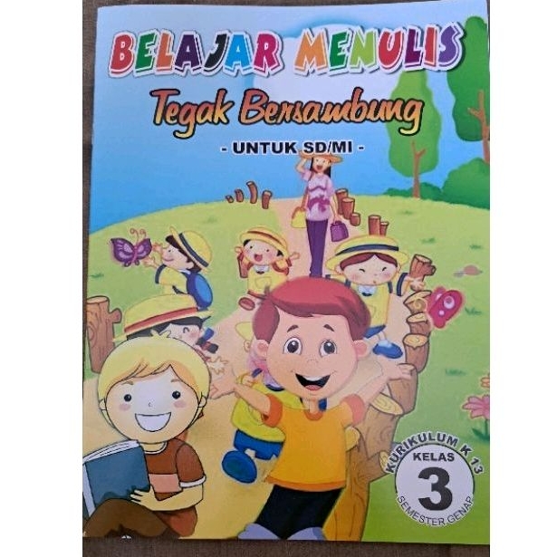 

belajar menulis