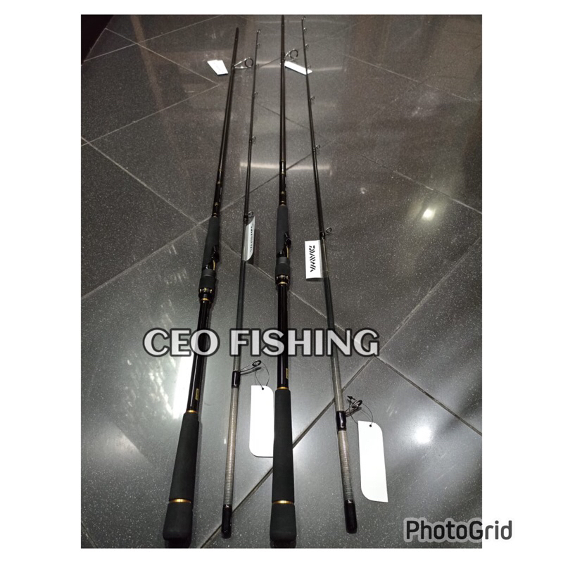 Joran Daiwa Lateo 93 MR | 1002 MHR