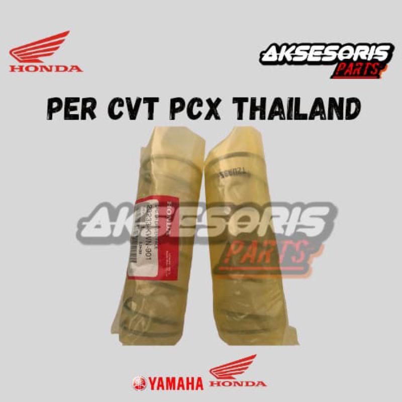 PER CVT PCX BUILD UP THAILAND PER SENTRI KOPLING BEAT KARBU ORI HONDA