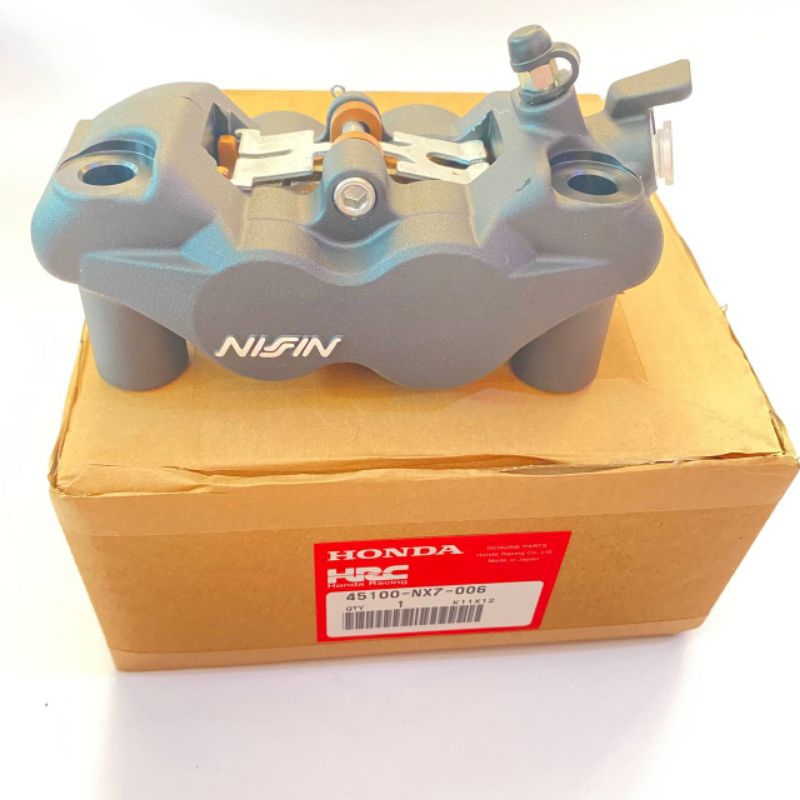 CALIPER  NISSIN HONDA HRC NX7