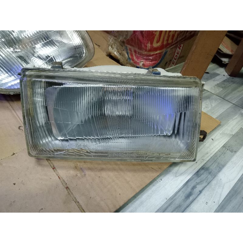 headlamp lampu depan Toyota Corolla GL 1984 1986 Original kanan