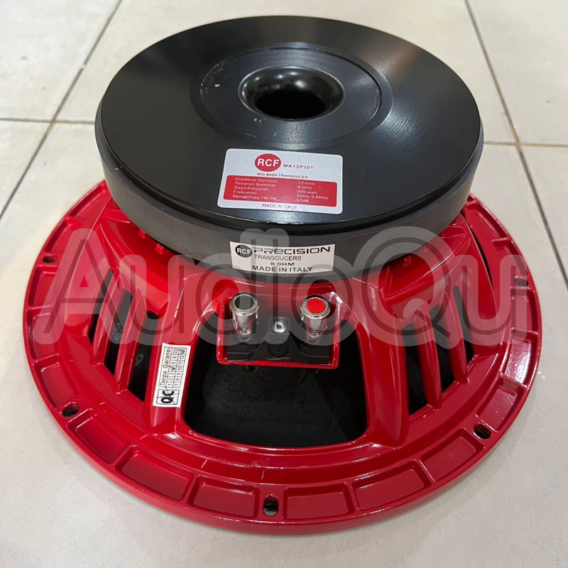 Speaker Component RCF MA12P301 / MA 12P301 12 INCH