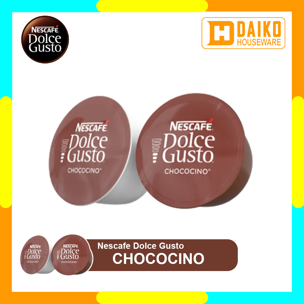 Capsule NDG Nescafe Dolce Gusto Chococino Original Nestle