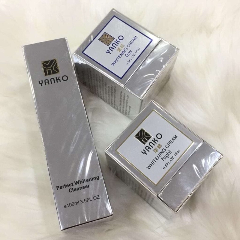 YANKO SKINCARE PLATINUM (SATUAN)