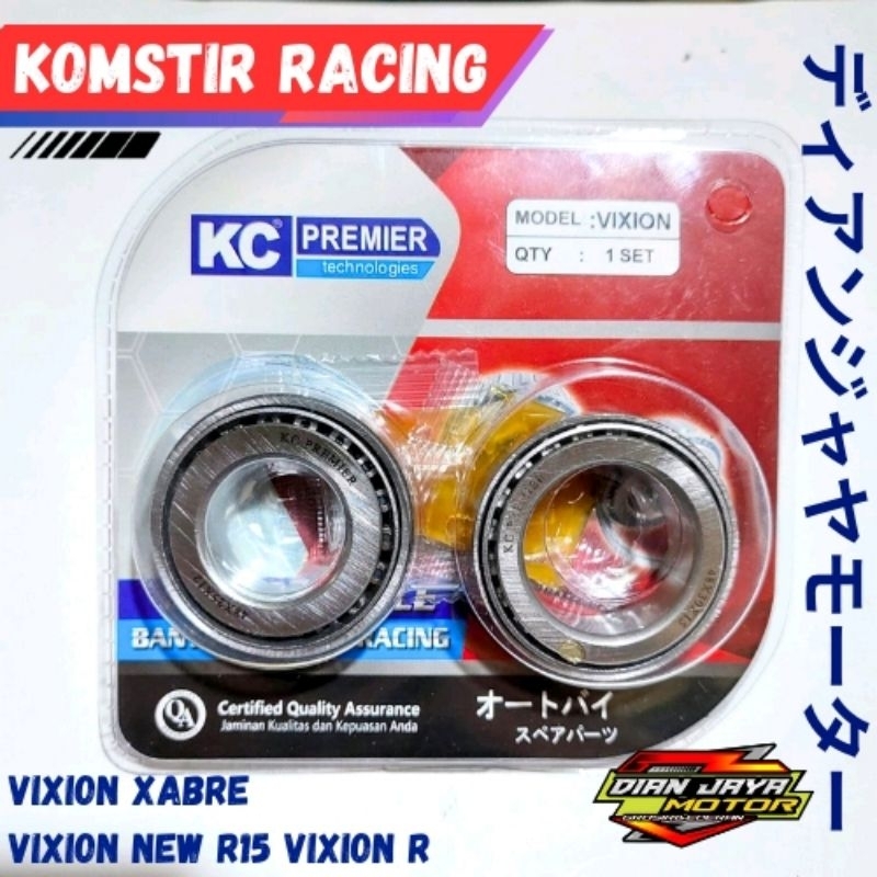 Komstir Vixion R15 Xabre Vixion New Vixion R Komstir Racing Bambu Vixion KC PREMIER