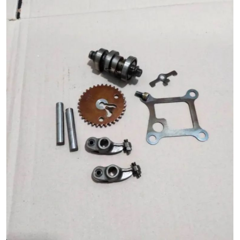 noken as platuk set Mio z Mio M3 x riden new soul GT 125