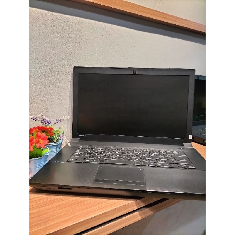 laptop second Toshiba