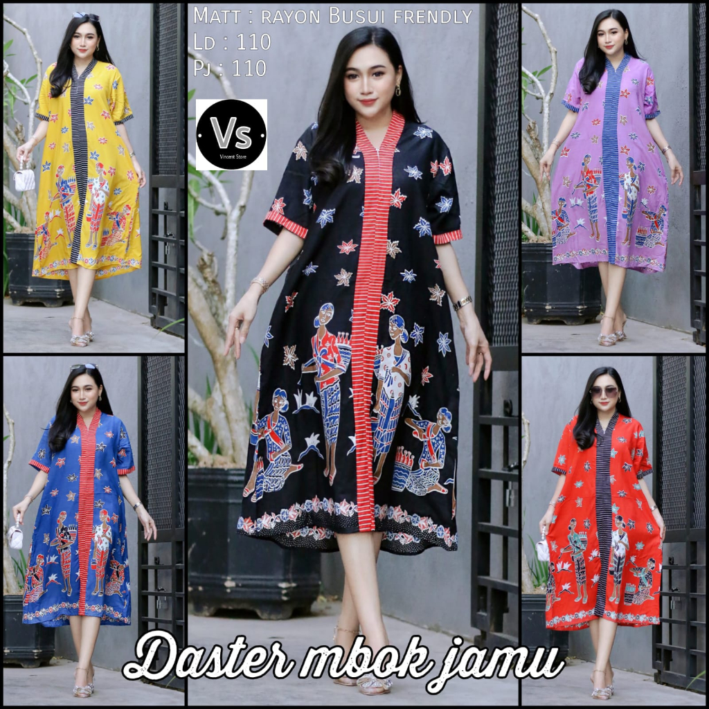 Dater Mbok Jamu