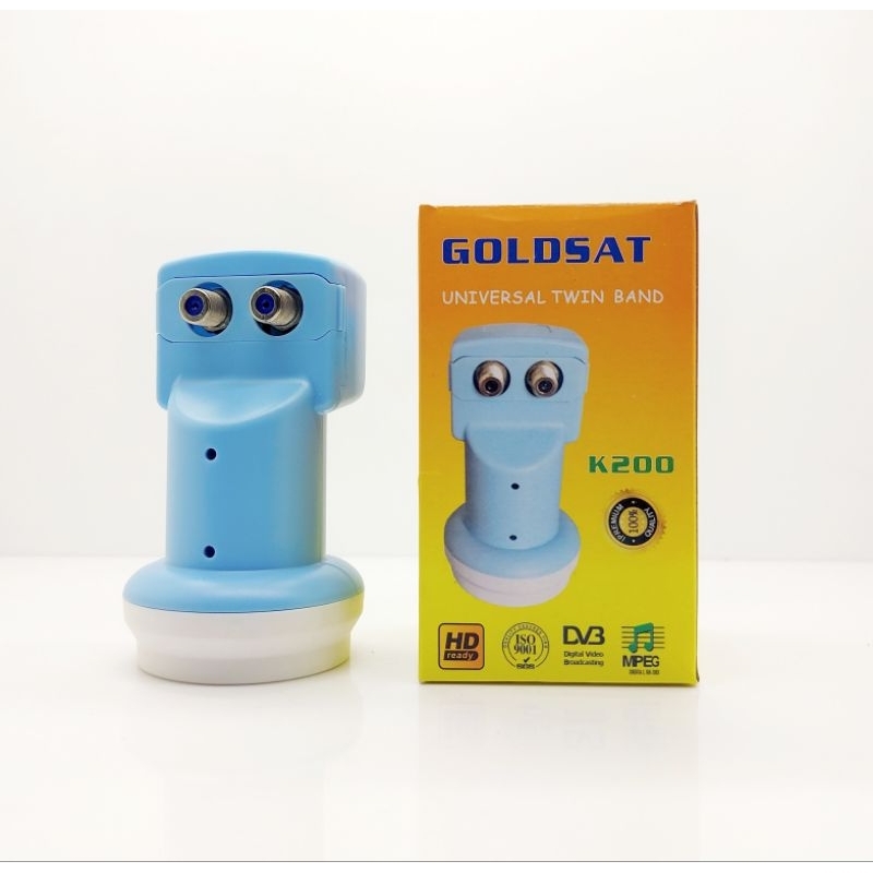 ODU Parabola Mini 45 cm + LNB + Kabel 15M