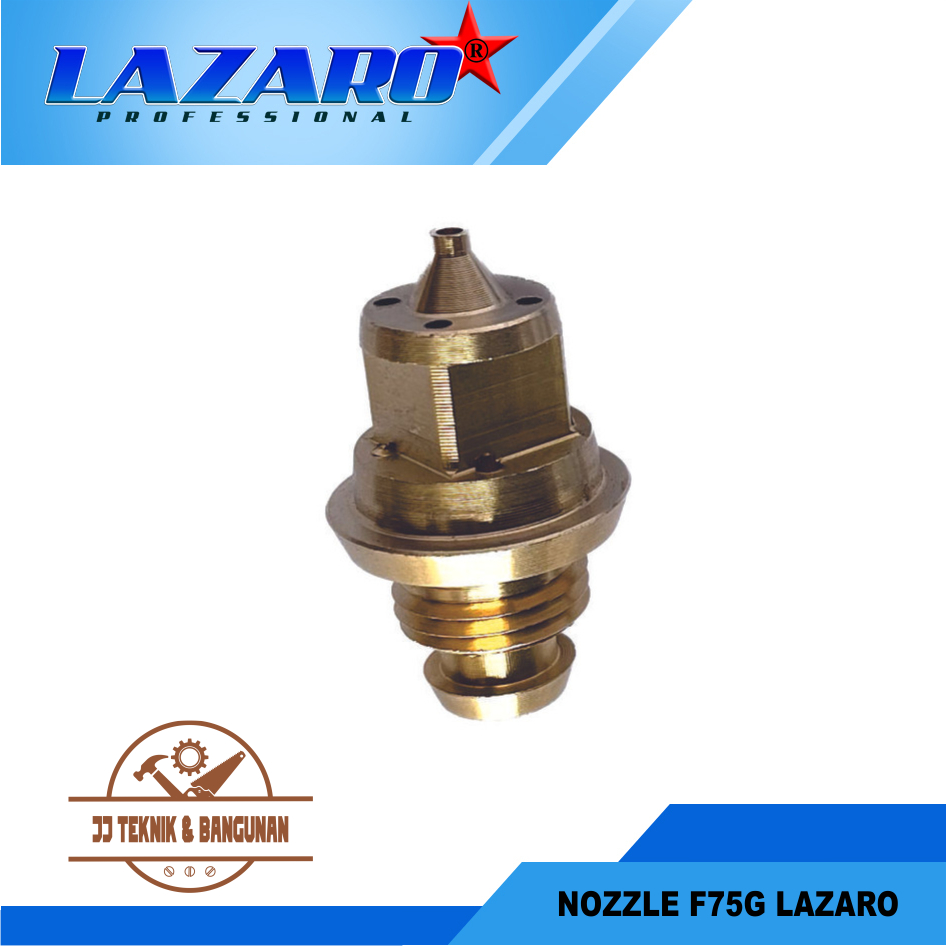 Nozzle F75G LAZARO