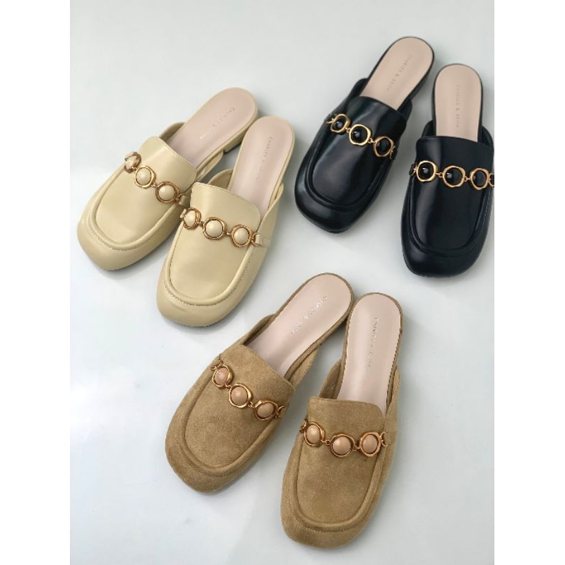 525 Sepatu Flat Wanita Loafers Wanita