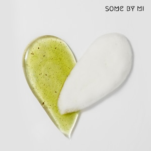 SOME BY MI Bye Bye Blackhead Green Tea Tox Bubble Mask Facial Cleanser 120gr