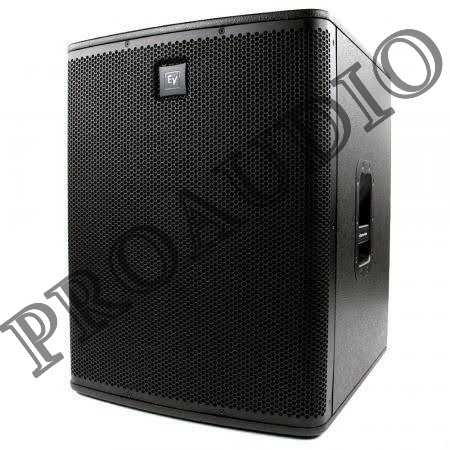 SUBWOOFER AKTIF ELECTROVOICE EV ELX118A ELX 118 A 18 Inch Original