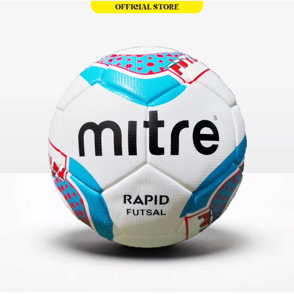 MITRE Bola FUTSAL MITRE RAPID ORIGINAL SIZE 4