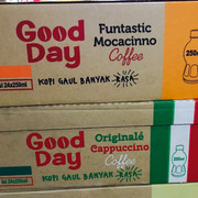 

GOOD DAY CAPPUCINO & MOCCACINO 250ML x 24