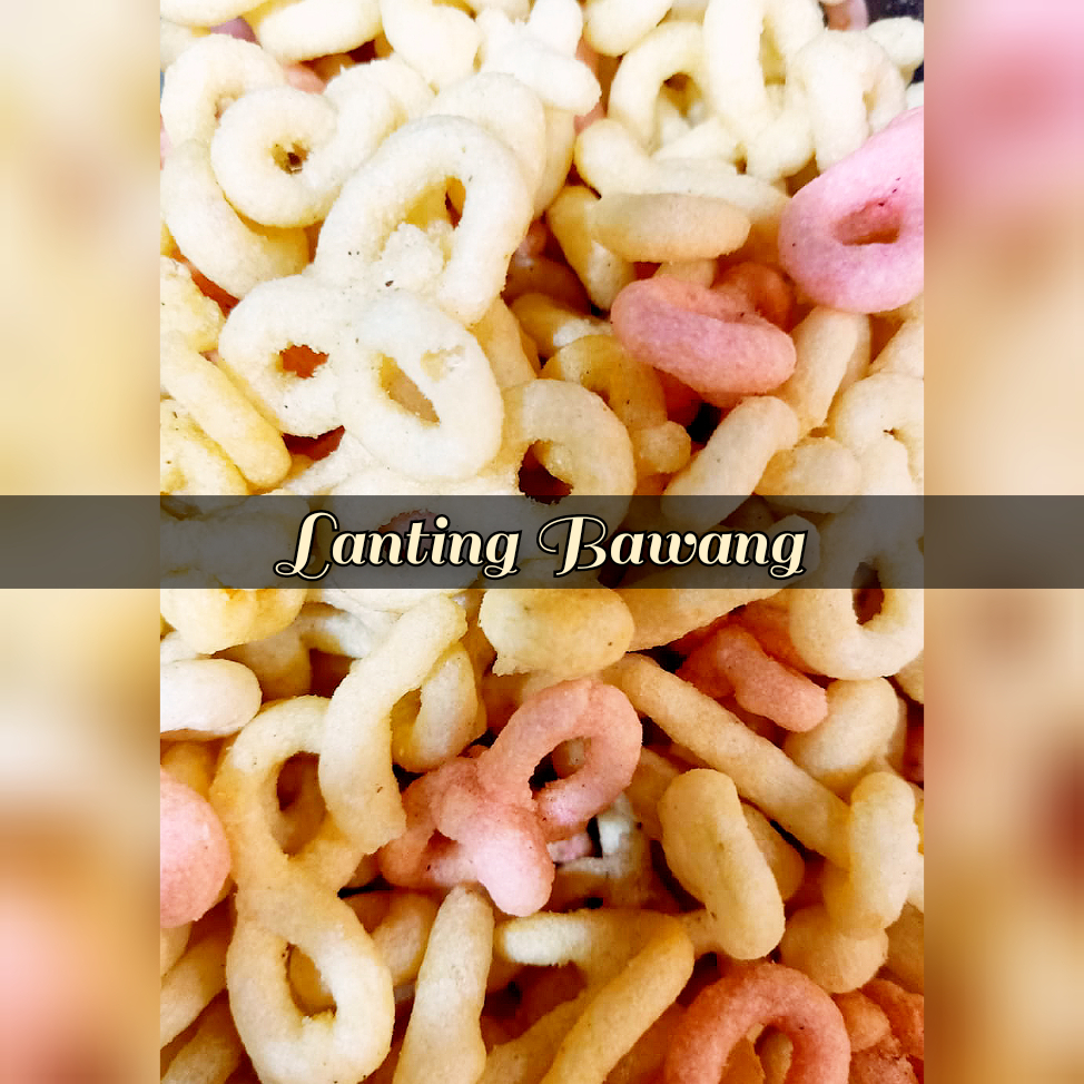 

LANTING BAWANG ORIGINAL