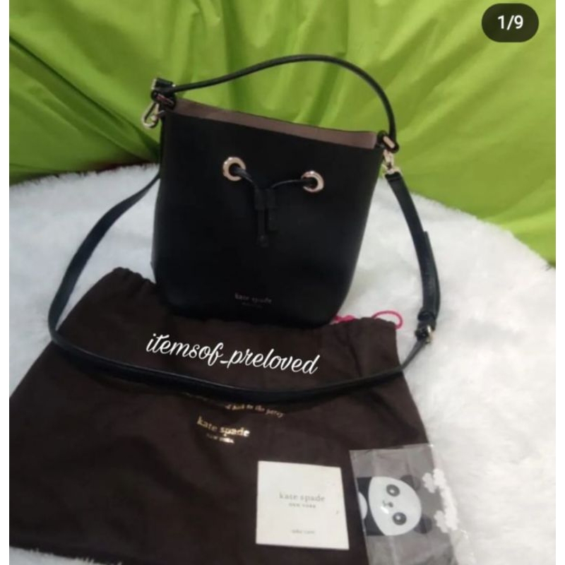 2355 KS Eva Small Bucket