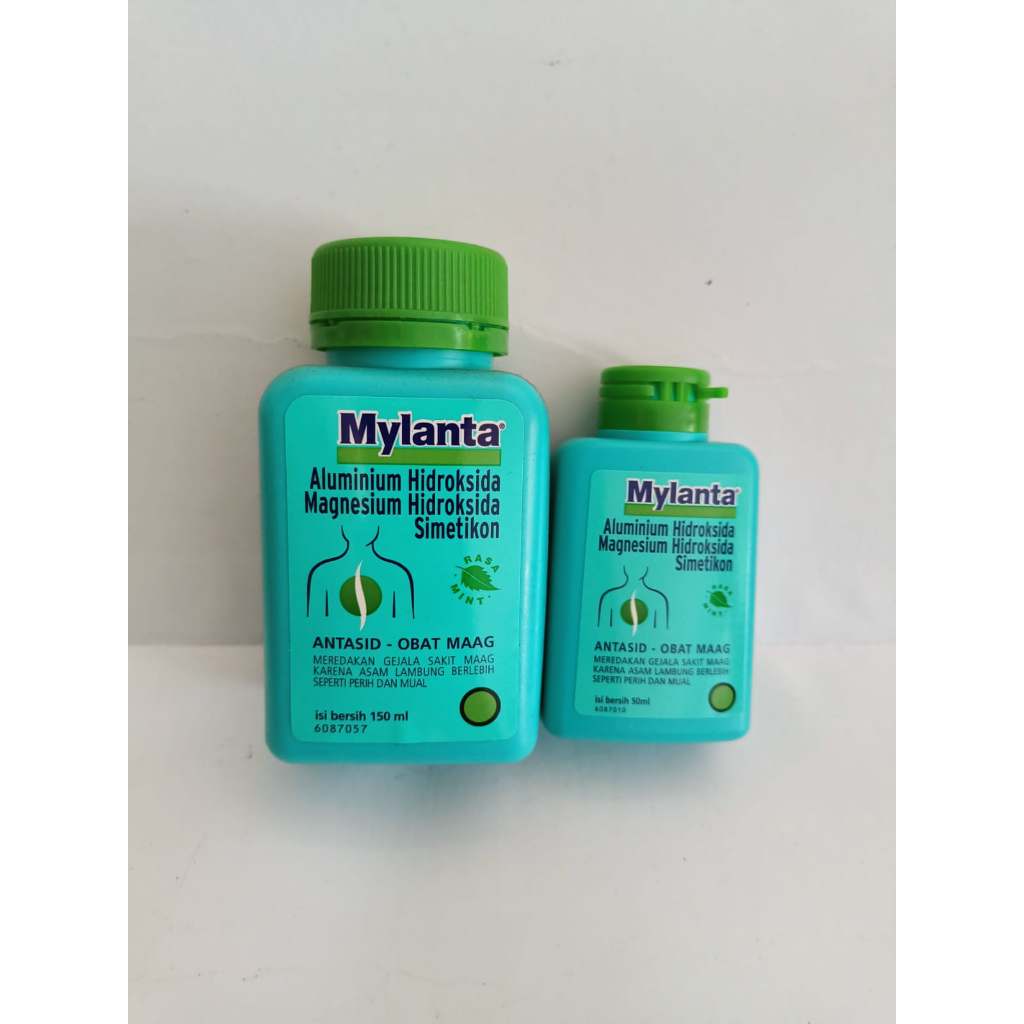 Mylanta Sirup