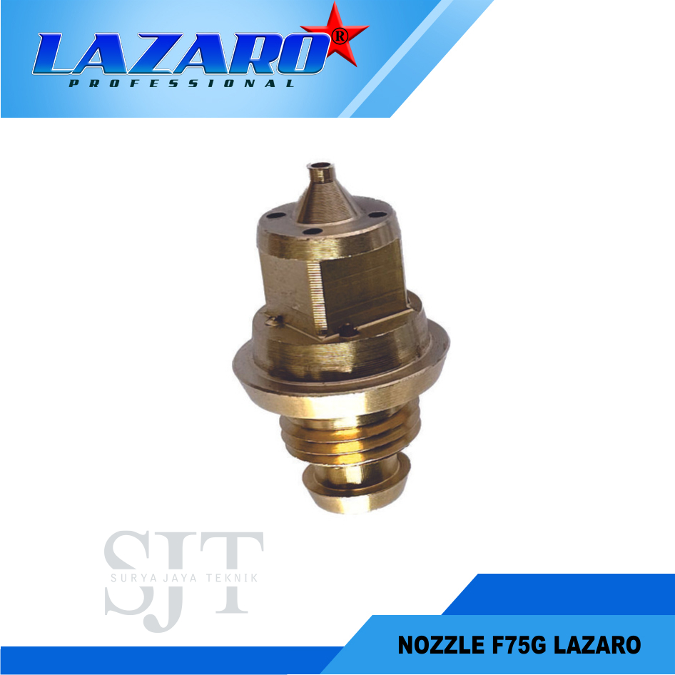Nozzle F75G LAZARO