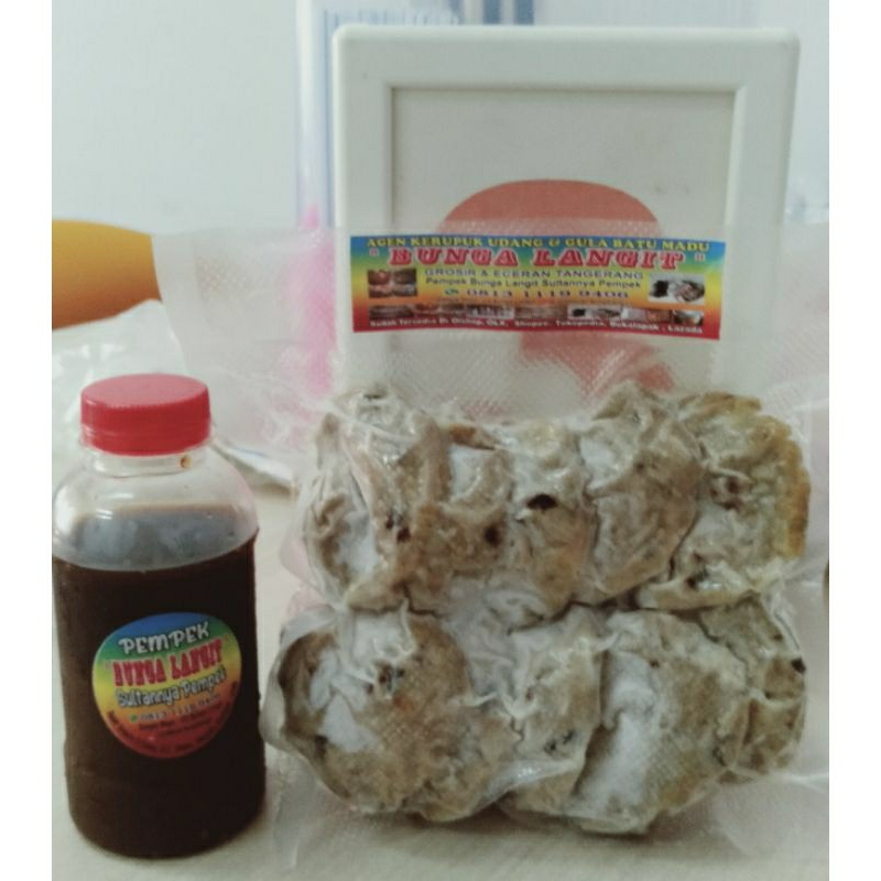 

Pempek