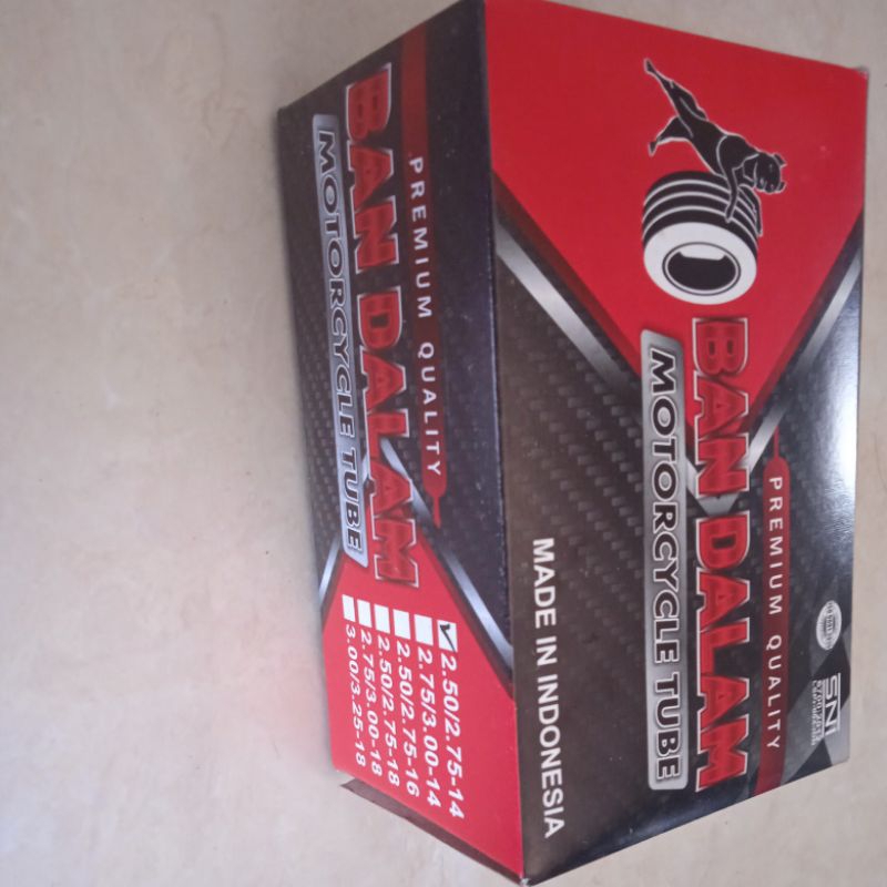 - Ban Dalam Tire PITBULL 250 / 275 - 14