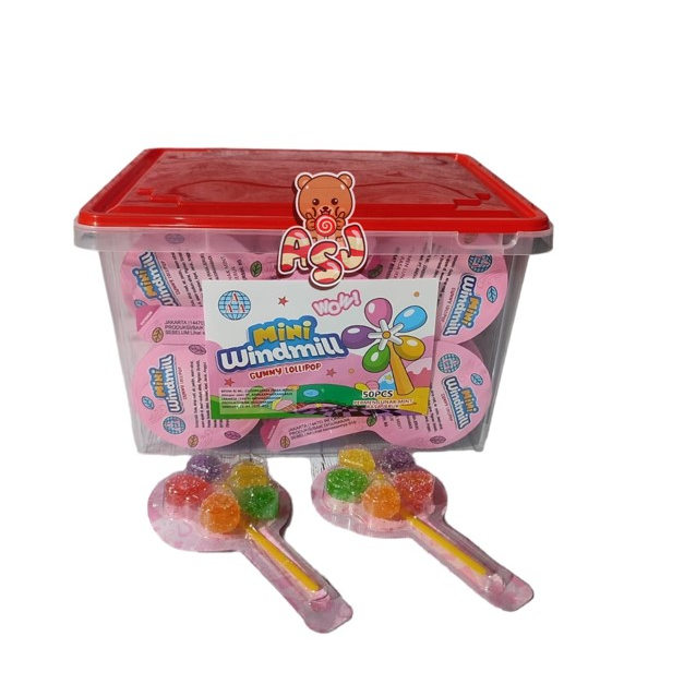 

AAA TUPPERWARE KIPAS ISI 50