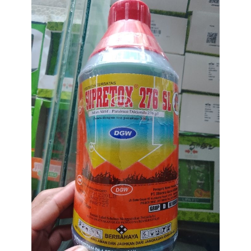 supretox 276 sl 1liter