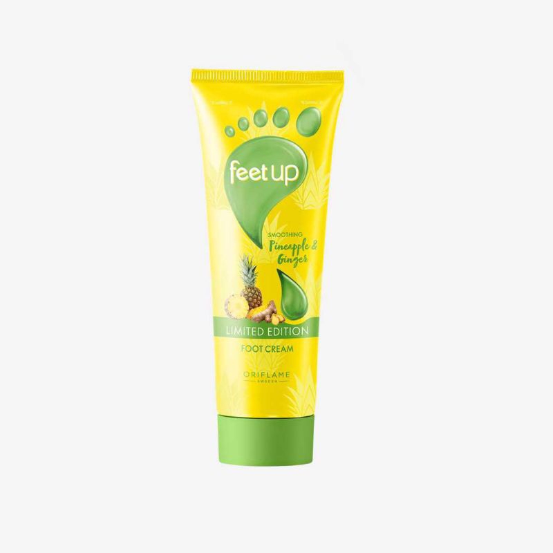 Feet Up Ice Pops Cooling Foot Cream Green Apple &amp; Mint/Feet Up Soothing Sweet Cherry &amp; Almond Oil Foot Cream/Feet Up Smoothing Pineapple &amp; Ginger Foot Cream