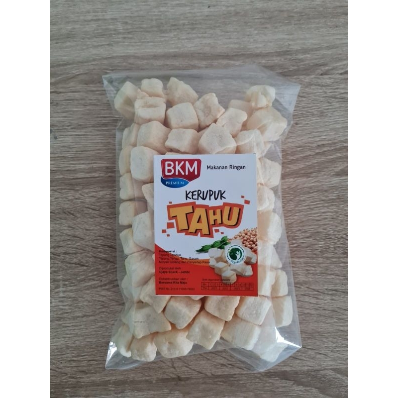 

Kerupuk Tahu