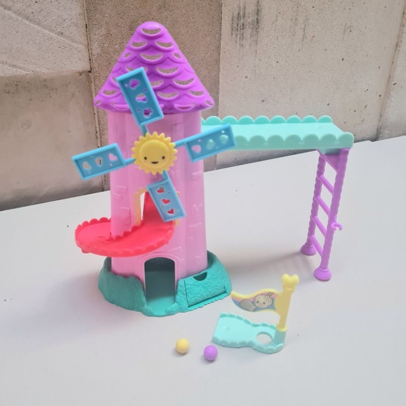 Furniture Mainan golf Barbie Chelsea Mattel playset