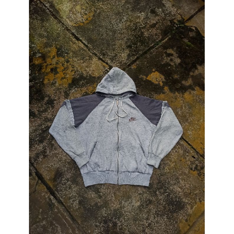 ZIP HOODIE NIKE VINTAGE 80s
