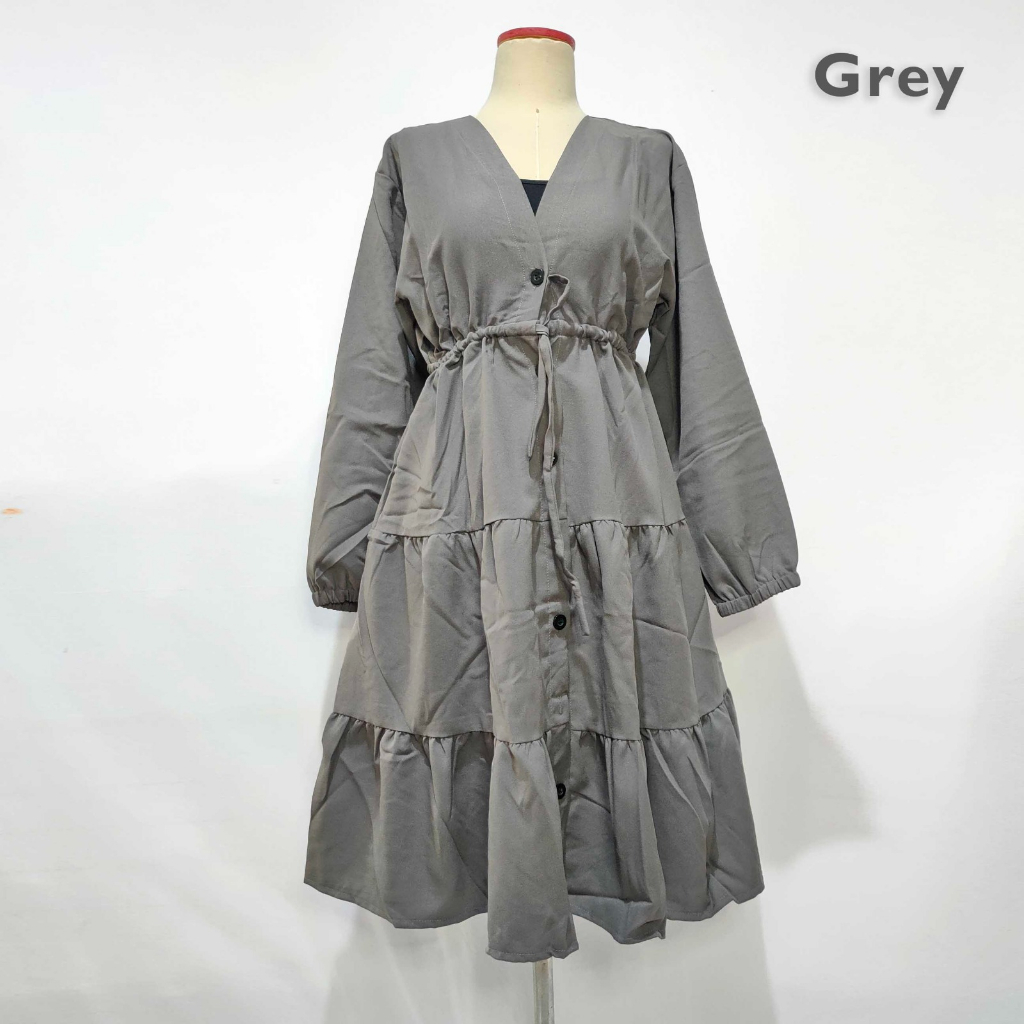 Funie3 Martina Dress Midi