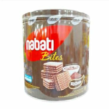 

Wafer Nabati Kaleng Rasa Coklat 287 gr