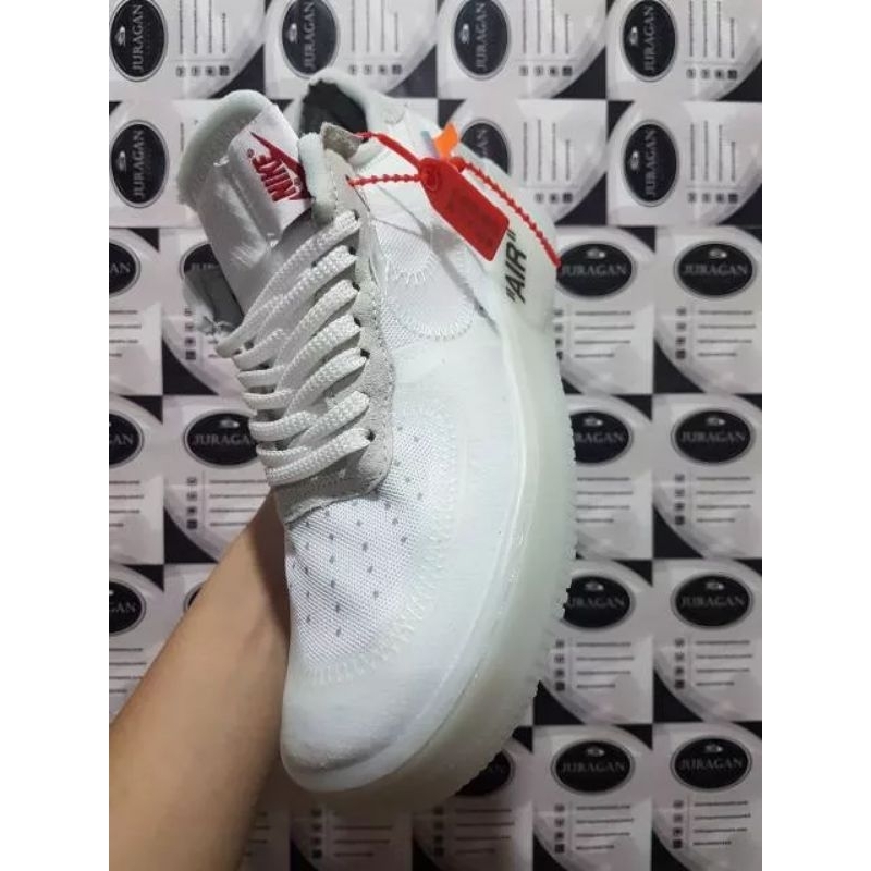Nike Air Force 1 x Off-White &quot;White&quot;