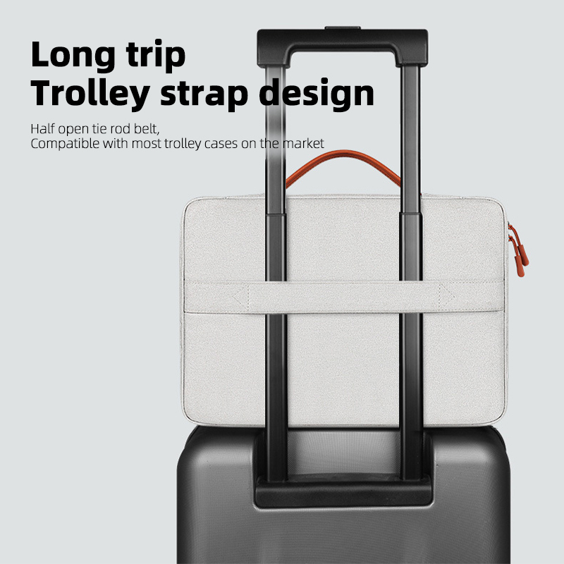 Sleeve Macbook Handbag Shockproof 15.4 Inch - ENF15