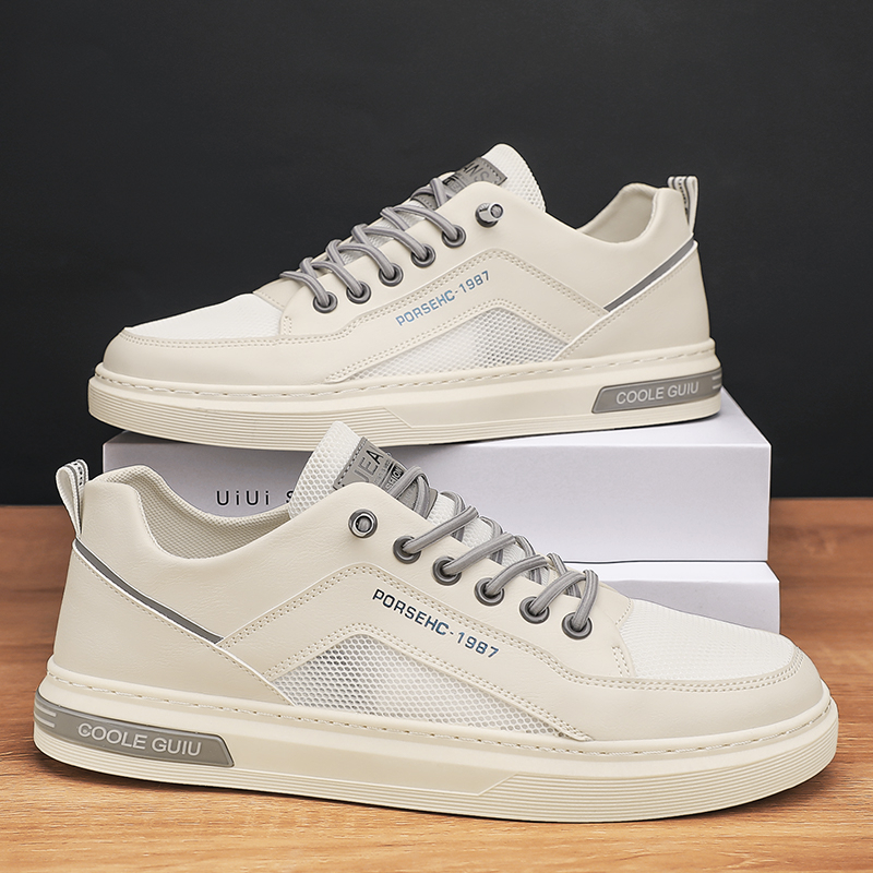 Toread Sepatu Sneakers Pria Sport Casual Model Tali Slip On Fashion Outdoor Santai MR703