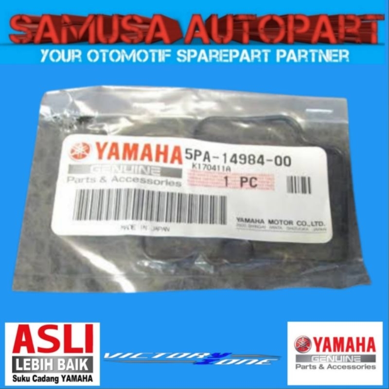 GASKET FLOAT CAMBER / PaKING KARBU YZ65 YZ85 YZ85LW ORIGINAL 5PA-14984-00