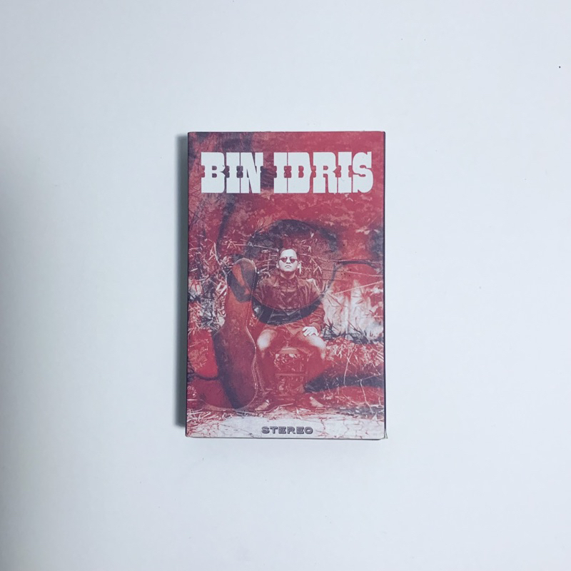 Kaset Pita Bin Idris - Self Titled