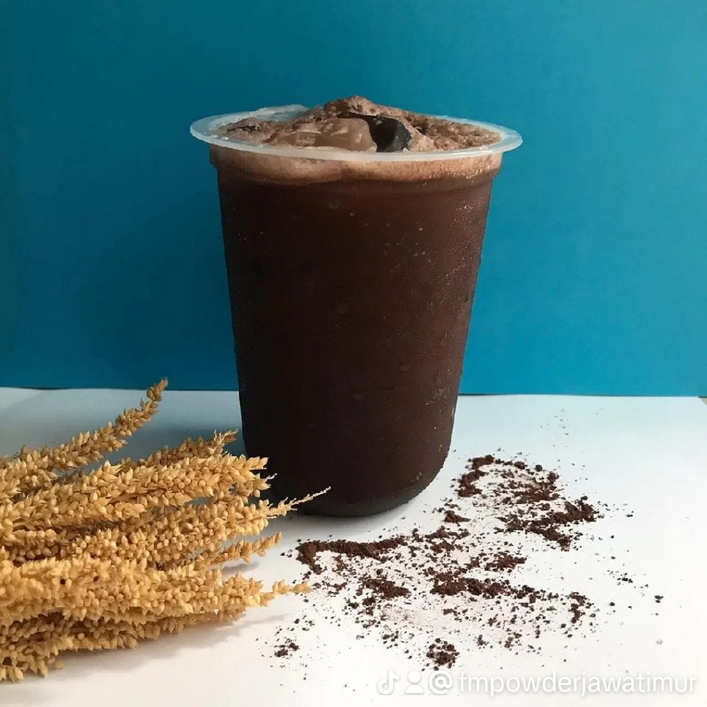 

FM POWDER - Bubuk Chocolate SPESIAL
