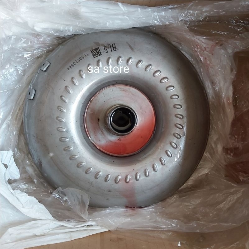 converter torque gigi bolu matic original Toyota Grand Avanza Xenia New Rush Terios