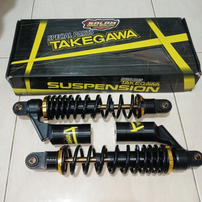 SHOCK SHOCKBREAKER TABUNG SUPRA X 125 / SUPRA FIT NEW 340 MM