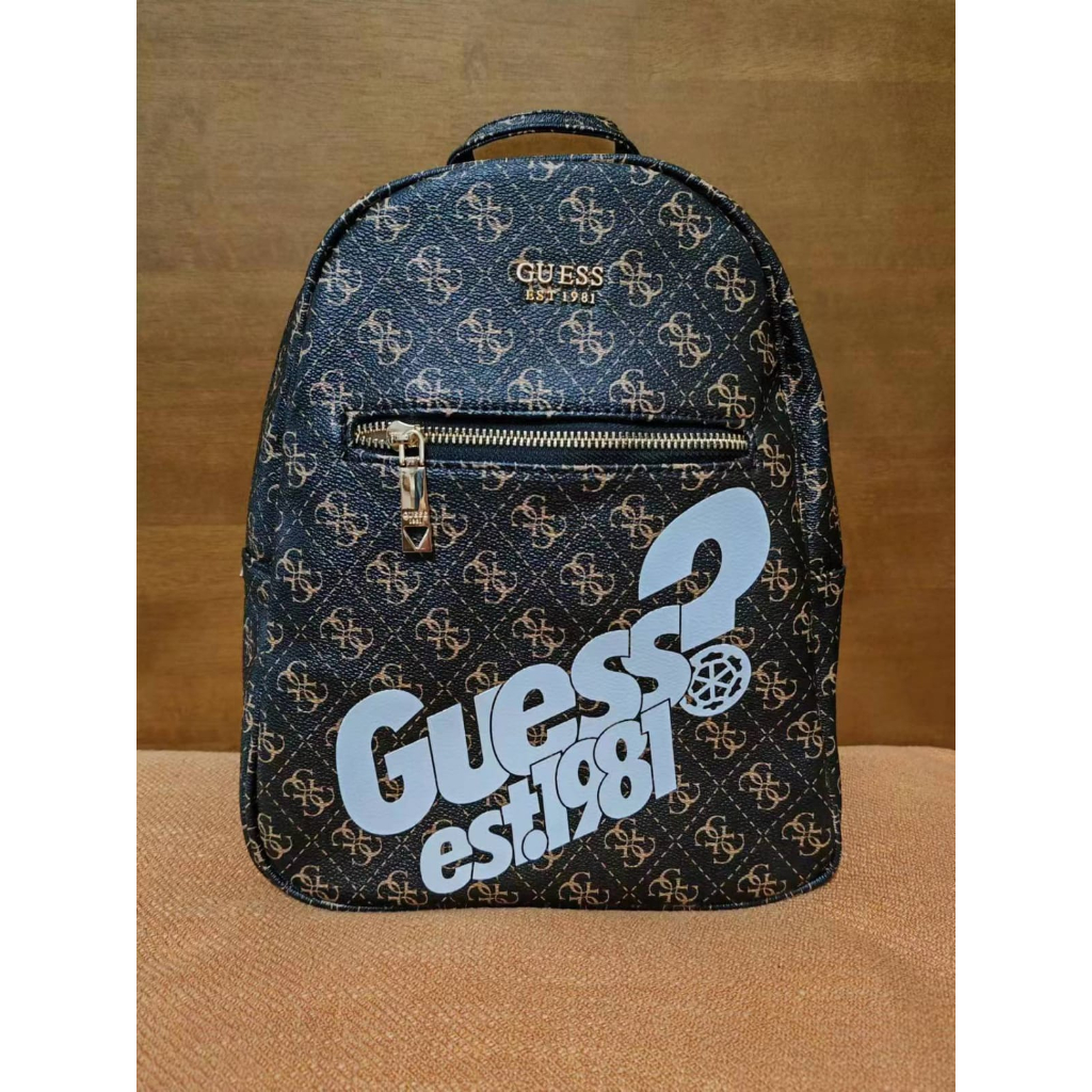 NEW!! RANSEL WANITA LOGO GU355/TAS PREMIUM#0005