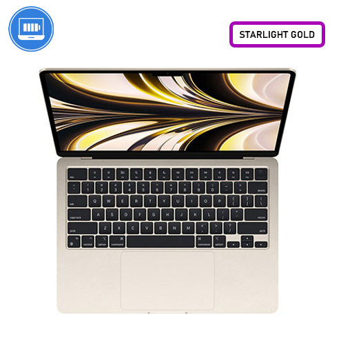 Laptop Apple macbook air 13 m2 8c cpu 10c gpu os x 13&quot;