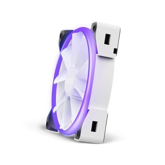 NZXT AER RGB 2 White Edition - Triple Pack 120mm / 12CM FAN CASE