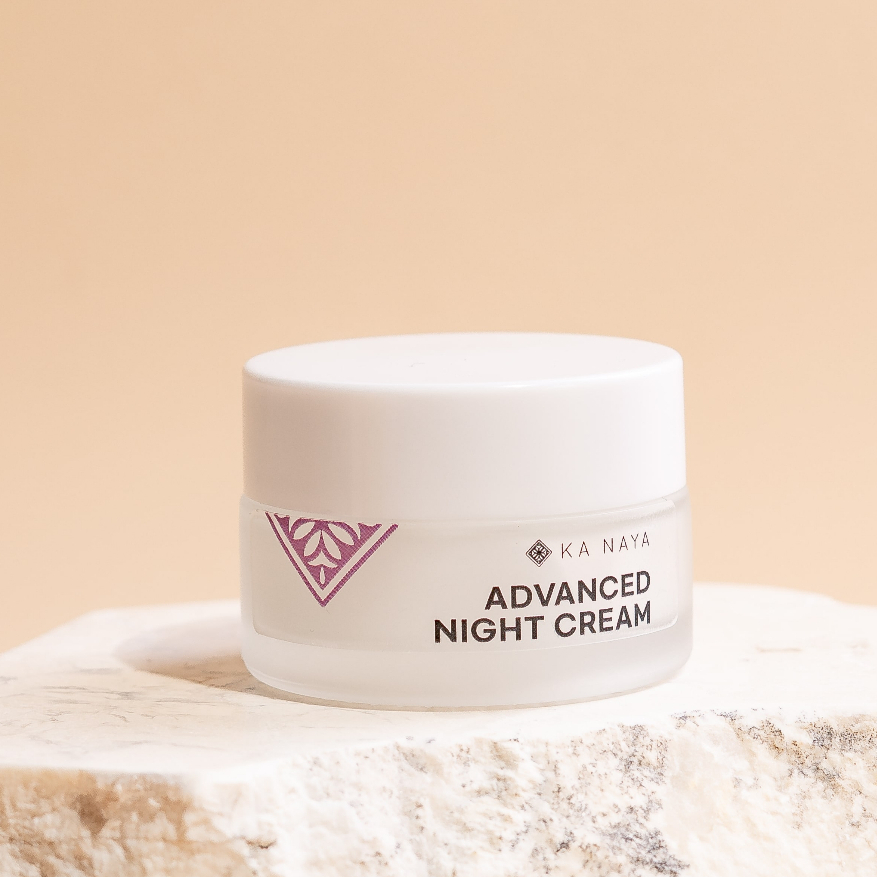 Ka Naya Night Cream Krim Wajah - Pelembab Wajah Pria - Pemutih Wajah Bpom - Cream Pemutih