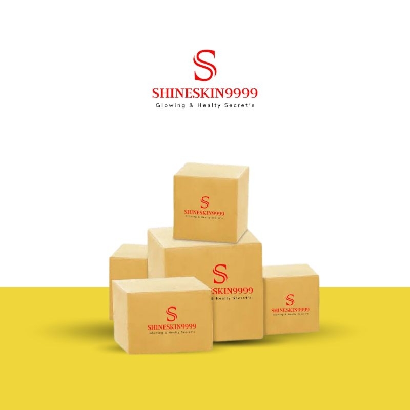 

Shineskin packing