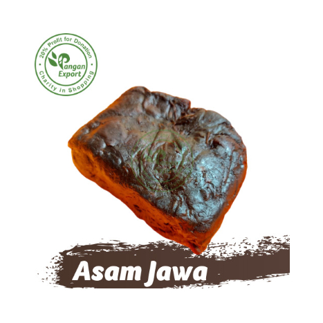 

Asam Jawa Tamarind / Buah Bumbu Sayur Masak by Pangan Export