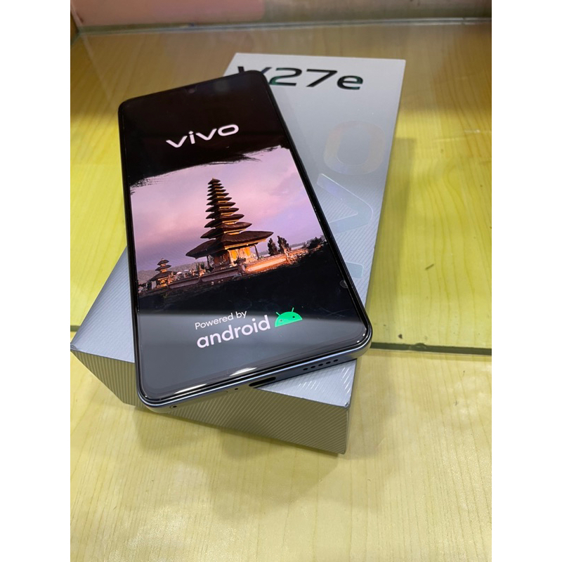 SECOND VIVO V27E MULUSSS LIKE NEW