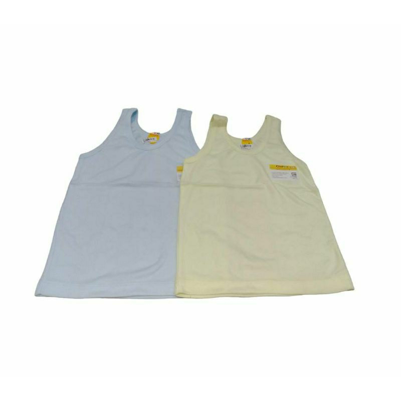 CHIPPY SINGLET ST125 WARNA KIDS